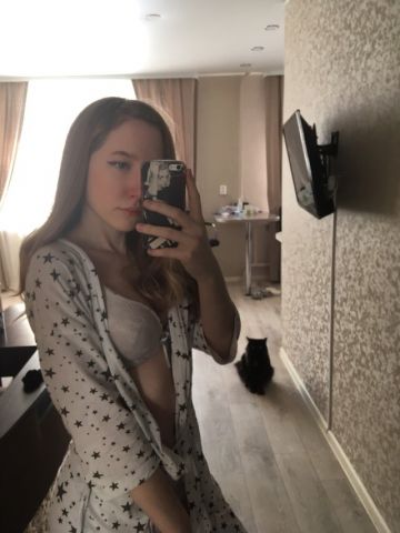 Проститутка Софа